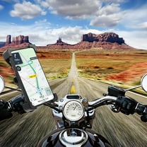 LABSERRON 1Pack Rear View Mirror Bracket Holder For Bikes And Motorcycles