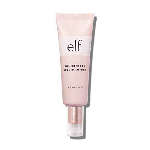 e.l.f. Oil Control Liquid Lotion - 2.22 fl oz, pack of 1