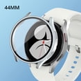 thumbnail image 1 of Protector de pantalla Cubierta protectora todo incluido con marco de parachoques completo mate para Samsung Galaxy Watch4 Barbie Nuevos Originales, 1 of 9