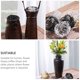 thumbnail image 5 of unbranded 1Ud Soporte Metalizado Para Arreglo Floral Negro Ajustable Y Reutilizable, 5 of 6