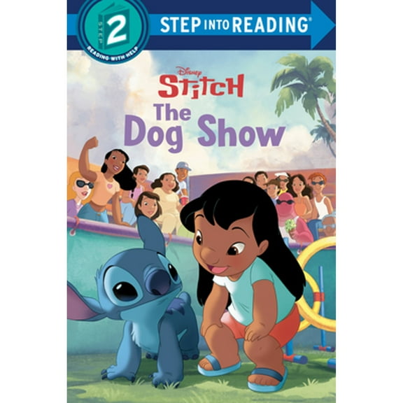 Pre-Owned The Dog Show (Disney Stitch) (Paperback) 0736445587 9780736445580