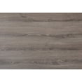 thumbnail image 5 of 15.75" x 44" x 32" Dark Taupe Clear Particle Board Tempered Glass  Accent Table, 5 of 5