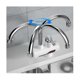 thumbnail image 4 of Calentador de agua instantáneo, grifo eléctrico de cocina, calentador de agua fría, grifo de agua sin tanque s202412244472, 4 of 5