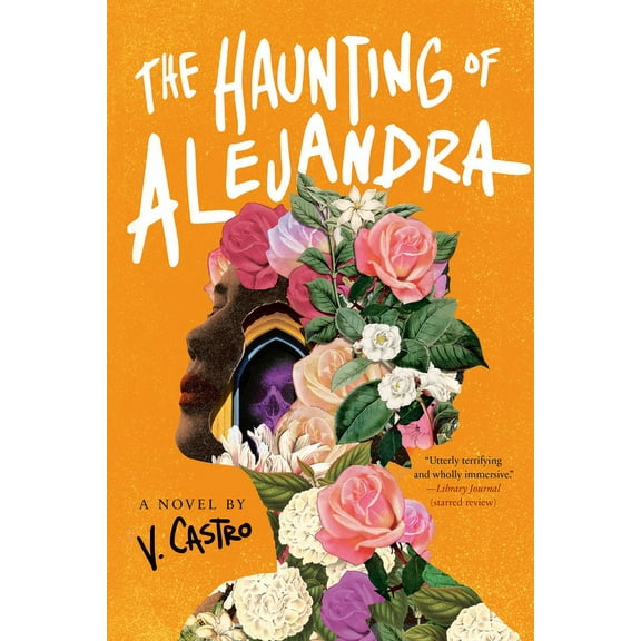 The Haunting of Alejandra, (Paperback)