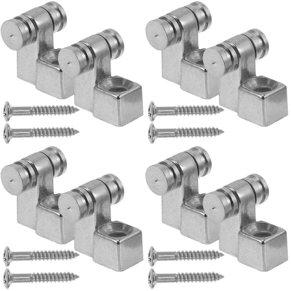 unbranded 8 Sets Electric Guitar String Tree Professional Guitar String Trees String Retainer