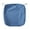 Empire Blue, variant on Classic Accessories Ravenna® Square Patio Seat Cushion Slip Cover - Durable Outdoor Cushion, Mushroom, 23"L x 23"W x 5"Thick