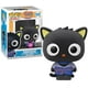 thumbnail image 1 of Funko Pop Naruto Shippuden Hello Kitty Chococat 1018 Flocked FYE Funko -, 1 of 1