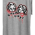thumbnail image 3 of Chucky - Good Guys Together - Women's Short Sleeve Graphic T-Shirt, 3 of 5