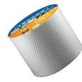 thumbnail image 4 of Ruban d'Étanchéité au Butyle Ruban d'Étanchéité Imperméable au Butyle Ruban d'Étanchéité au Butyle à Film d'Aluminium à l'Épreuve des Fuites Ruban d'Étanchéité au Butyle Multi Usage pour la Réparation, 4 of 5