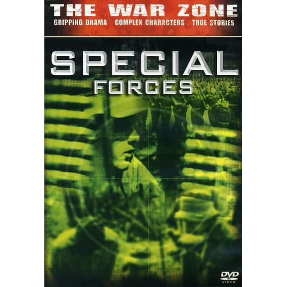 The War Zone: Special Forces (DVD), Eagle Rock Mod, Documentary