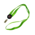 thumbnail image 4 of Practical LED Night Luminous Oval Light Employee Card rope Card hanging rope Hanging Rope ID Name Badge Holder Lanyard, 4 of 9