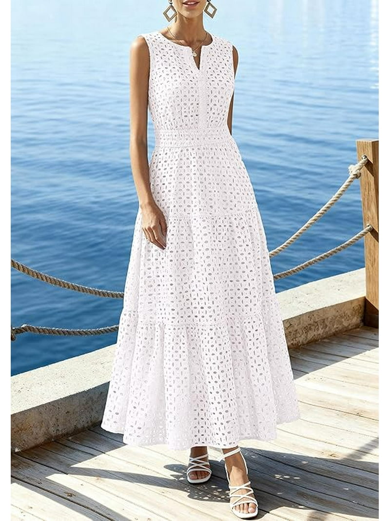 vintage cache dress Red Strapless Beaded Formal Gown and a slit on Size:X LARGE filter-size: 16 Plus Size - Swim