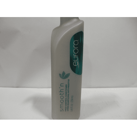 Eufora Smooth'N Frizz Control Rinser 8.45 pack of 3