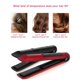 thumbnail image 4 of Mini Rechargeable Cordless Hair Curler & Straightener Hair Ironing Device Styling Tool (Black), 4 of 5