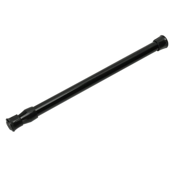 Curtain Rail, Curtain Pole, Telescopic For Shoe Rack Blackout Curtain Rod 25-40cm