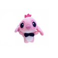 thumbnail image 1 of 20cm Disney Cartoon Blue Pink Stitch Plush Doll Anime Toy Lilo and Stitch Plush Stuffed Toys Children's Christmas Gift Gao Jinjia LED, 1 of 2
