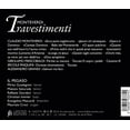 thumbnail image 2 of Frescobaldi / Il Pegaso - Monteverdi: Travestimenti - Music & Performance - CD, 2 of 2