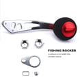 thumbnail image 3 of Keenso Aluminum Alloy Fishing Reel Handle Button For Abu Baitcasting Tackle New, 3 of 6