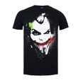 thumbnail image 1 of The Joker - Camiseta Cara de Algodón para Hombre (Negro, Blanco, Rojo), 1 of 2