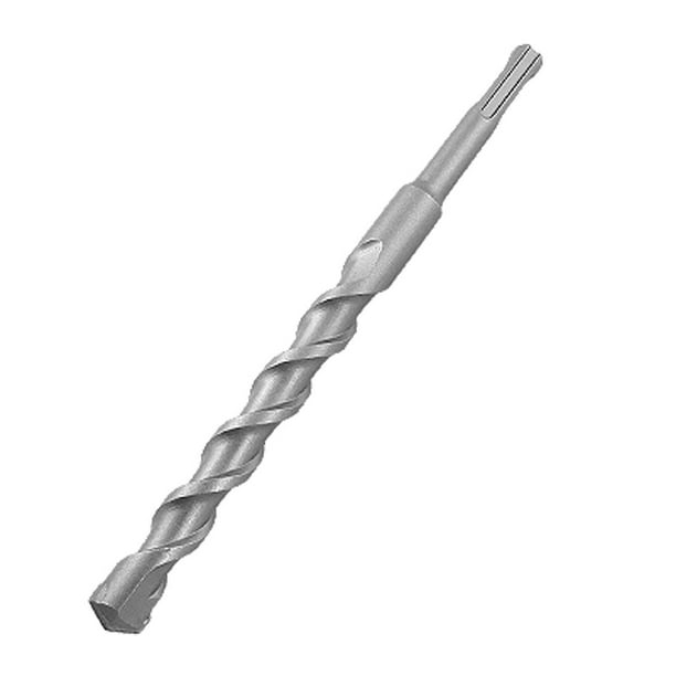Drilling Concrete Spline Metal Hammer Drill Bit 16mm