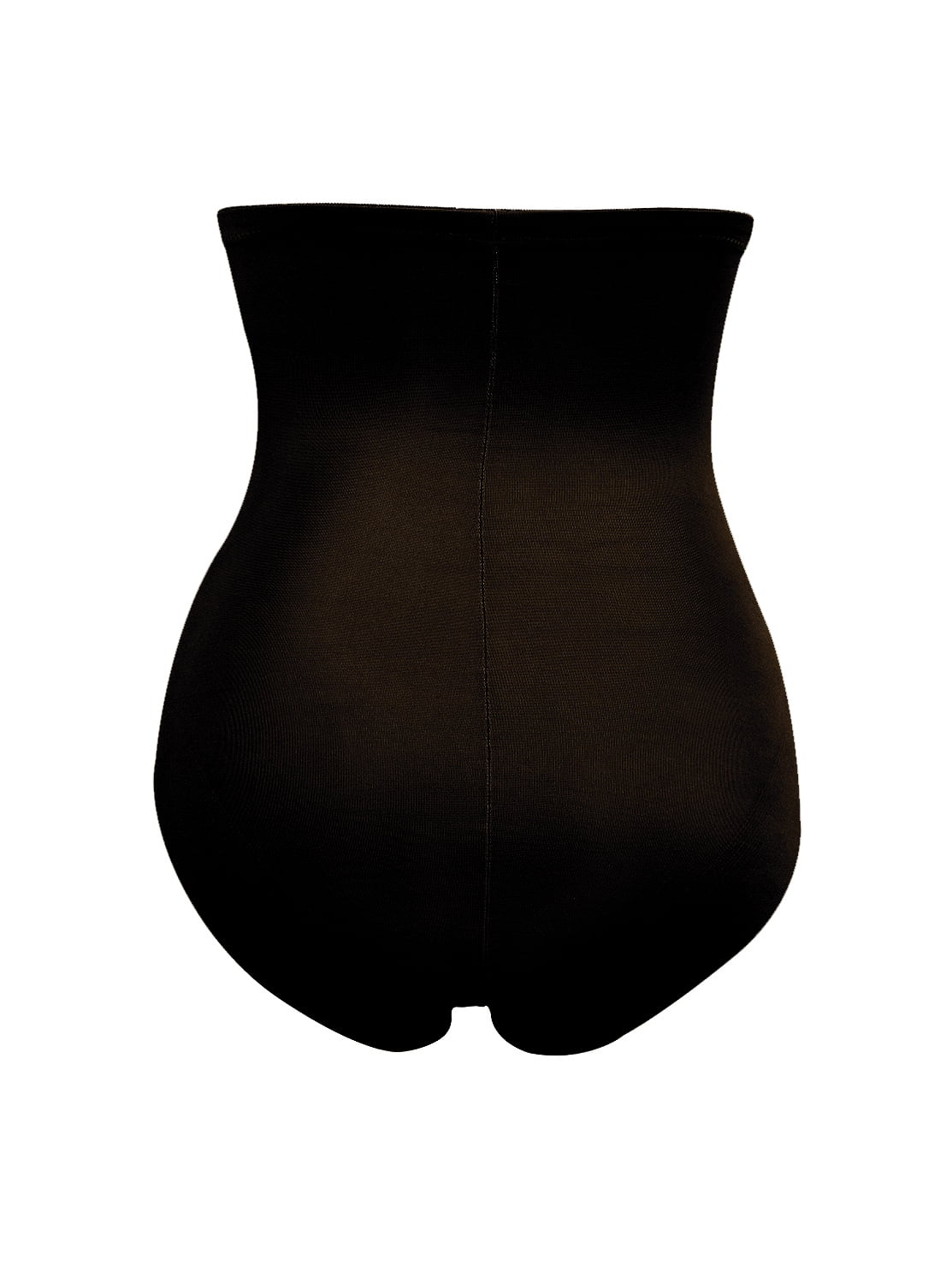 Naomi & Nicole Women's Plus Size Comfortable Firm Control High Waist Shaping Brief Shapewear
