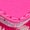 Hot Pink, variant on Dagaeig Little Girl Sneakers Tennis Shoes for Boys Girls Sneakers Breathable Knit Mesh Walking Shoes Athletic Running Sports Shoes Running Shoes for Kids Red,1.5
