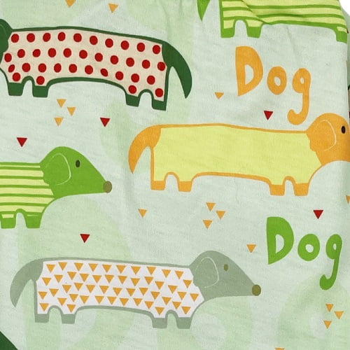 Light Green Dogs