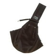 thumbnail image 3 of Langgg Sac de Transport pour Chat Chien Sac de Voyage Café, 3 of 9