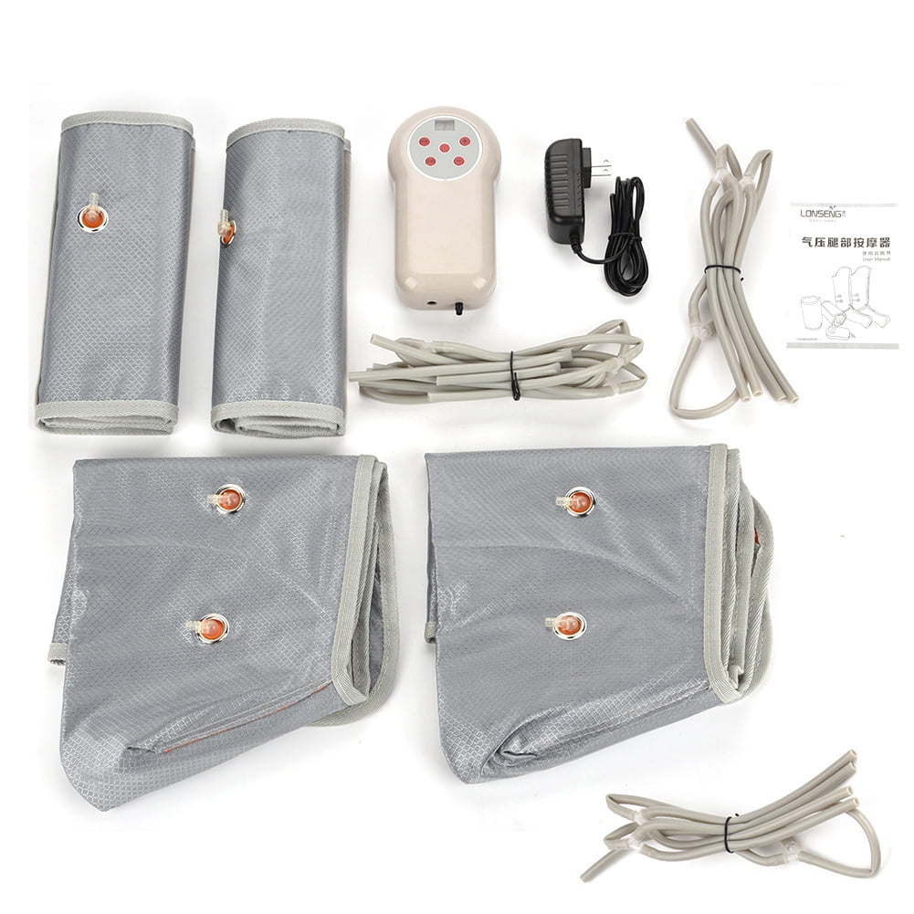 Mgaxyff Arm Massager, Leg Therapy Machine,Air Compression Massager Arm