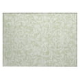 thumbnail image 2 of Addison Rugs Chantille Indoor/Outdoor Transitional Floral Aloe Washable Rectangle Rug, 1'8" x 2'6", 2 of 6