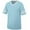 Aqua/ White, variant on XL Sleeve Stripe Jersey Maroon/White 360