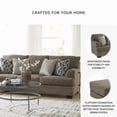 thumbnail image 4 of Signature Design by Ashley Stonemeade Nutmeg Sofa, 4 of 22