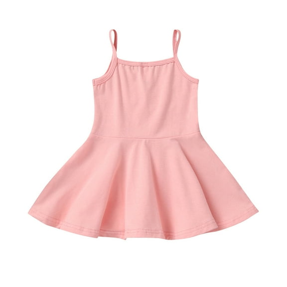 Aayomet Princess Dress Up Clothes For Little Girls Girls Dresses for Winter Long Sleeve Toddler Girls Clothes Party Tulle Dresses for Little Girls,Pink 120