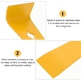 thumbnail image 4 of FUTUREORYY 2 Pcs Outils de Ruche en Acier Accessoires de Ruche Fournitures d'Apiculture, 4 of 8