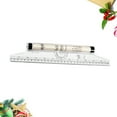 thumbnail image 3 of MasteelfCA 30cm Rolling Ruler Multipurpose Parallel Drawing Ruler for Angle Measurement Student School Office Supply, 3 of 4