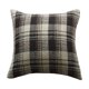 thumbnail image 1 of Funda de almohada navideña de lana a cuadros, tela para el hogar, cómoda y moderna, regalo nuevo, 1 of 5