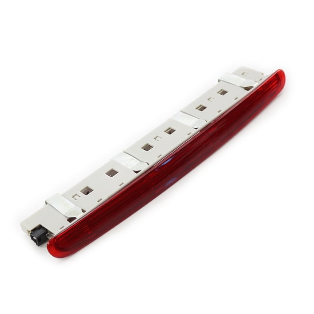 ABS LED AUTO STOP LÁMPARA 3RD PIEZA ALTA RECORRIDO ADVERTADORA DE ADVERTENCIA REEMPLAZO DE ASCESORIOS DE MONTAJE PARA X164 W251 V251 2005-2012 Yuarrent VI001825-00