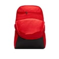 thumbnail image 3 of Nike Brasilia Unisex Extra Large Polyester Backpack with Ventilated Pocket, Red, 3 of 5
