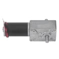 thumbnail image 4 of Motor de caja de cambios eléctrica de turbina, motor de engranajes de CC Motor de reducción de velocidad de micro torsión alta Motor de engranaje helicoidal reversible autoblocante Verdadera excelencia, 4 of 8