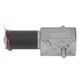 thumbnail image 4 of DC Gear Motor Micro High Torsion Speed Reduction Turbine 12V Dual Shaft Self Locking Reversible Worm Gearbox Motor 100RPM, 4 of 5
