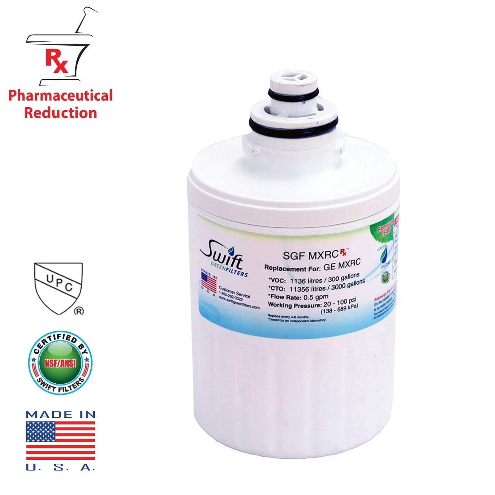 Insignia Nsf 53 Water Filter Popular elevate.in