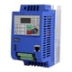 thumbnail image 2 of Risegun 0.75KW AC380V VFD, Entrada monofásica Salida trifásica Unidad de frecuencia Variable Convertidor inversor de Motor CNC para Control de Velocidad del Motor del husillo, 2 of 8