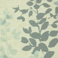 thumbnail image 2 of Habitat Lana Light Filtering Grommet Curtain Panel 50 x 84 in Blue, 2 of 6