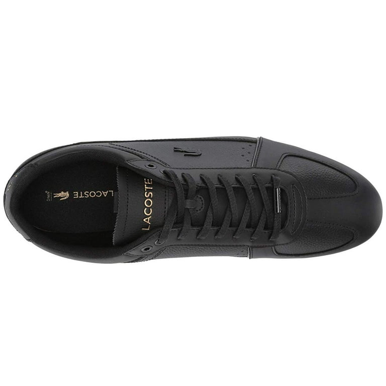 Lacoste evara black hot sale