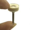 thumbnail image 2 of Grinding Buffing 1Pc Dental Accessories Wool Polishing Flat Brush Grinder Brushes for Low Speed handpiece Machine Accessories, 2 of 5