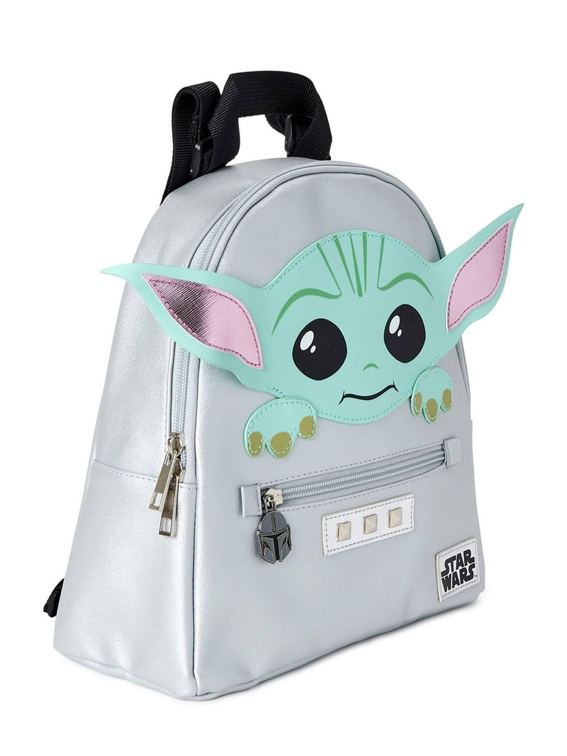 Loungefly Star Wars Yoda Mini Backpack Loungefly Star Wars Disney