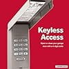 Liftmaster 878MAX Wireless Keyless Keypad - Replacement for Older Models 877MAX, 376LM, 877LM, 976LM