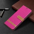 thumbnail image 3 of Stylish Leather Flip Cover Wallet Phone Case for Samsung Galaxy A Series Phones - A03S to A71., 3 of 4