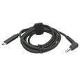 thumbnail image 3 of Potente cable de carga tipo C para computadora HP - Interfaz DC 4,5 x 3,0 mm, 3 of 10