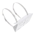 thumbnail image 2 of Pole Mount Bracket Mount Camera Loops Bracket Vertical Pole Bracket with Hoops, 2 of 7